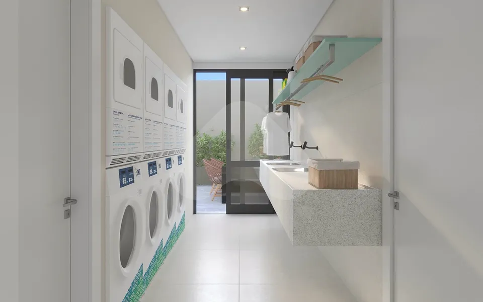 Core Silva Jardim - Studio com 18,74 m², em Rebouças — foto 7
