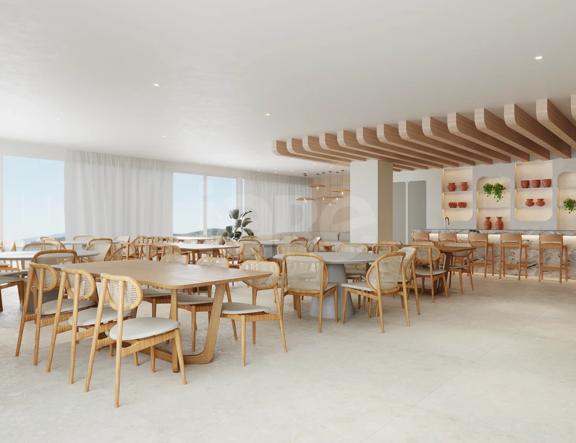 Azzure Home Club - Garden com 191,97 m², em Praia Brava — foto 11
