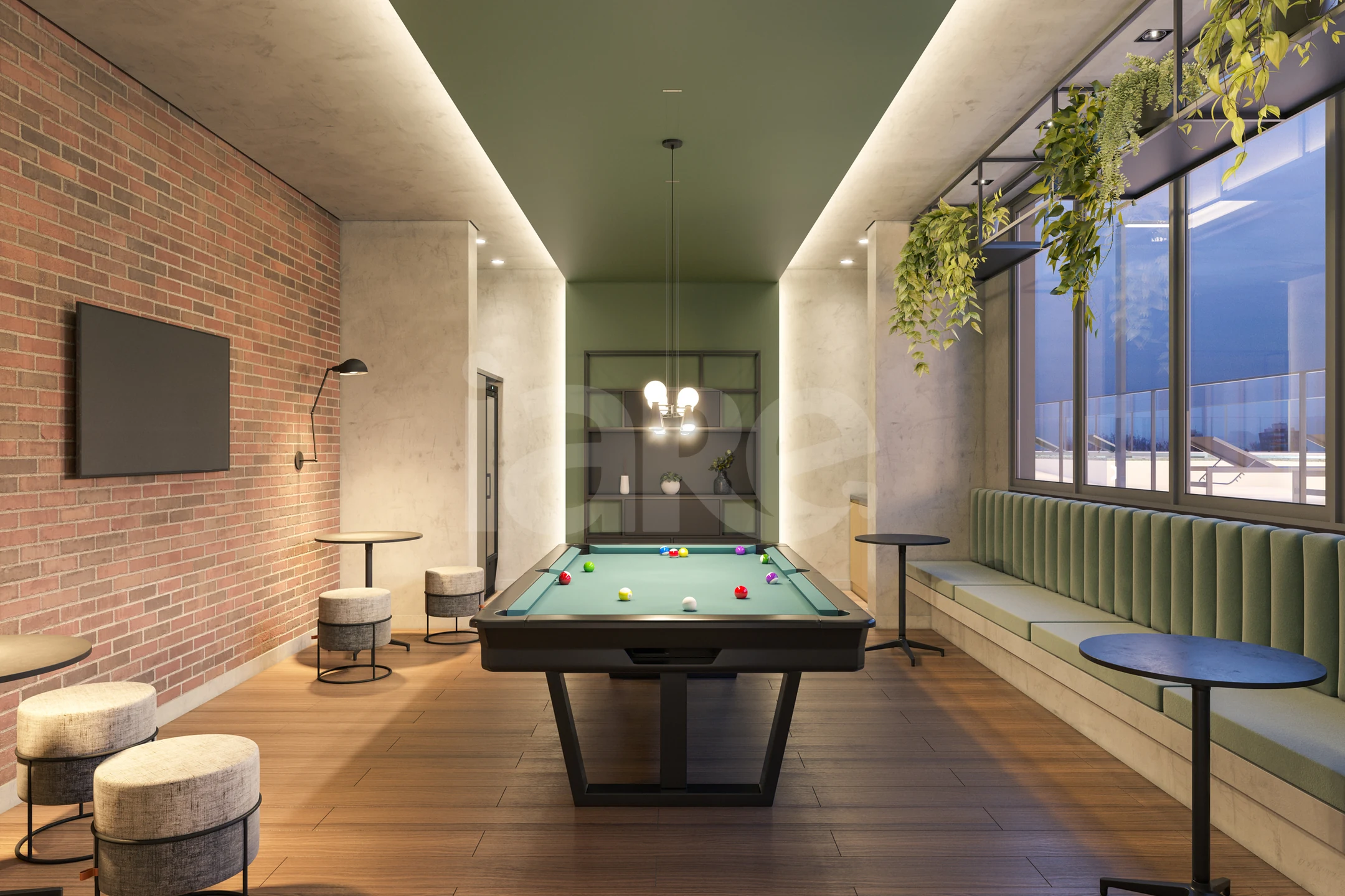 Mood Central Parque - Studio com 30,07 m², em Central Parque — foto 15