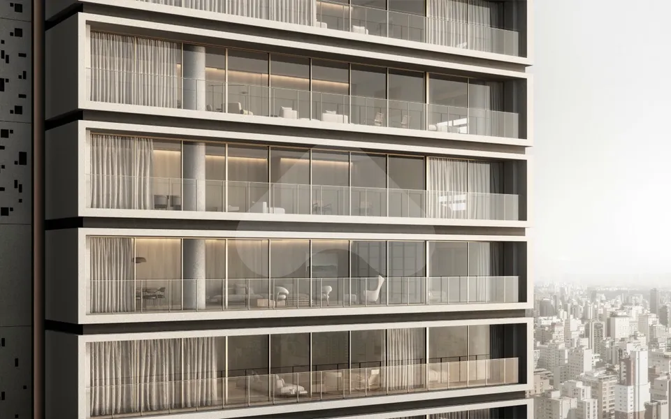Enora Residence - Apartamento com 314,59 m², em Jardim Paulista — foto 27