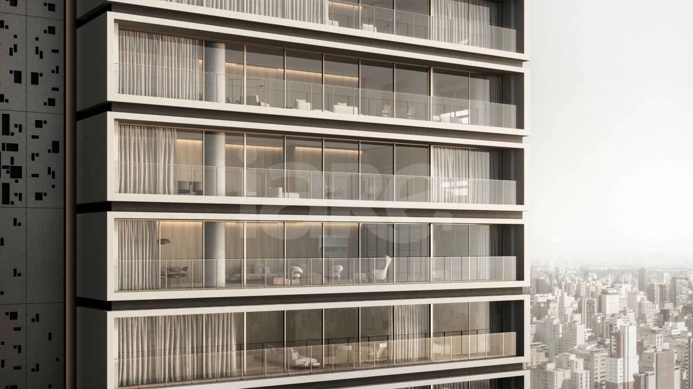 Enora Residence - Apartamento com 400,17 m², em Jardim Paulista — foto 27
