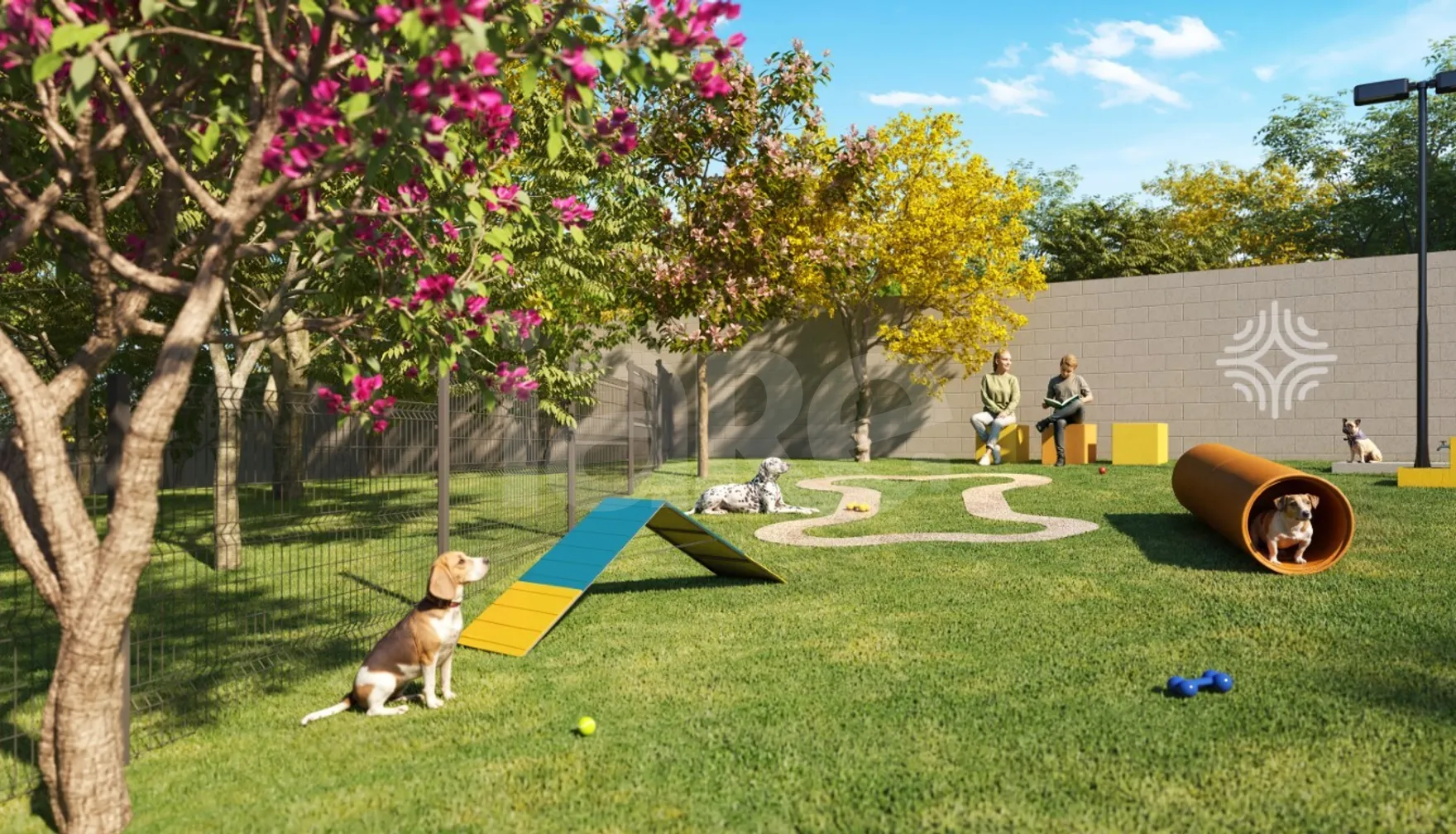 Vega Neoville - Garden com 86,57 m², em Neoville — foto 14