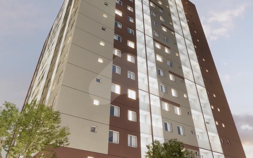 Metrocasa Parque Independência - Apartamento com 27,01 m², em Vila Monumento — foto 13