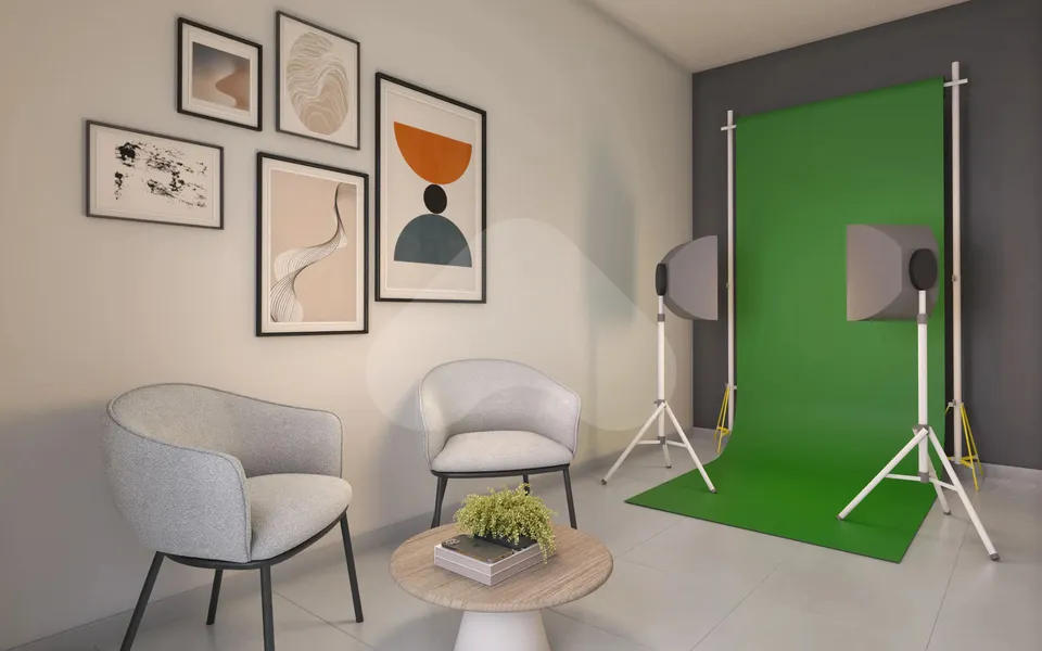Plano&Bosque do Carmo Embaúba - Apartamento com 32,32 m², em Parque do Carmo — foto 10