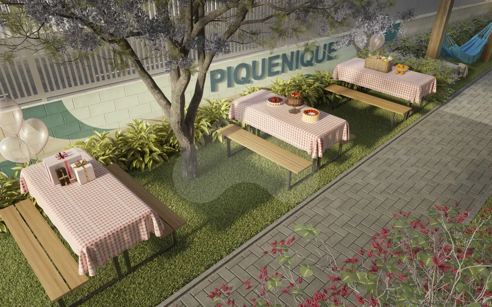 Wave Boa Viagem - Apartamento com 46,7 m², em Imbiribeira — foto 17
