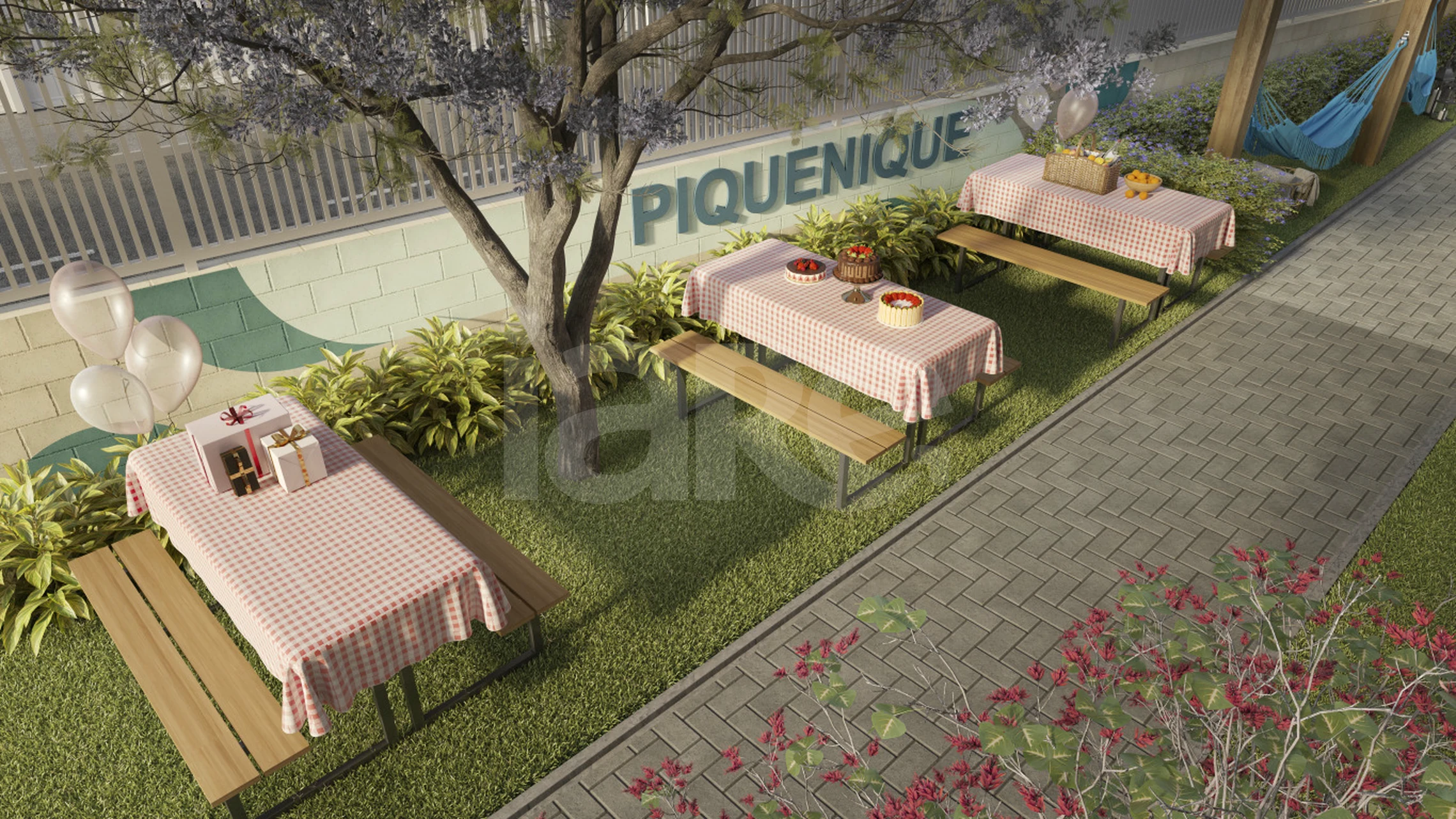 Wave Boa Viagem - Garden com 58,6 m², em Imbiribeira — foto 19