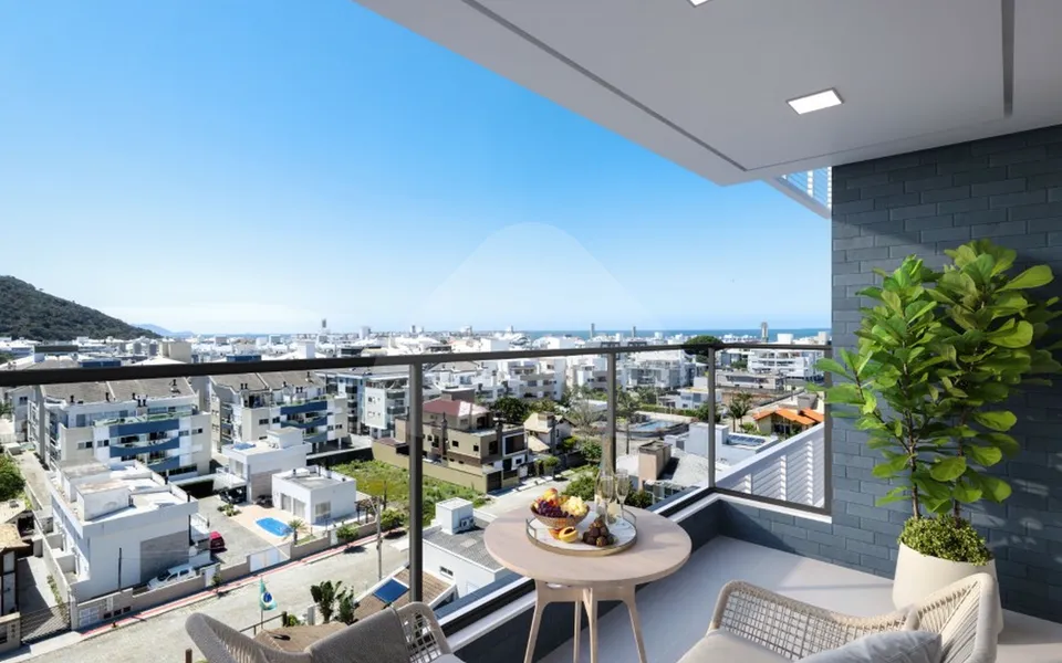 Oceanic Residence - Apartamento com 83,09 m², em Ingleses do Rio Vermelho — foto 5
