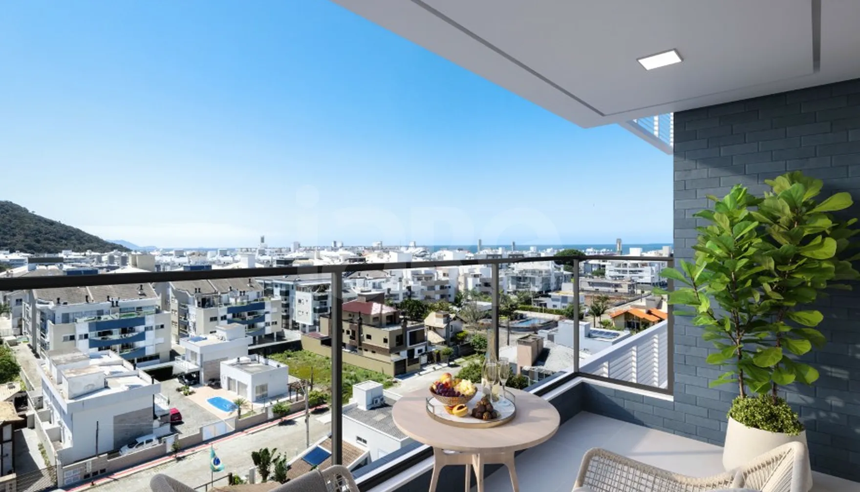 Oceanic Residence - Garden com 122,35 m², em Ingleses do Rio Vermelho — foto 15