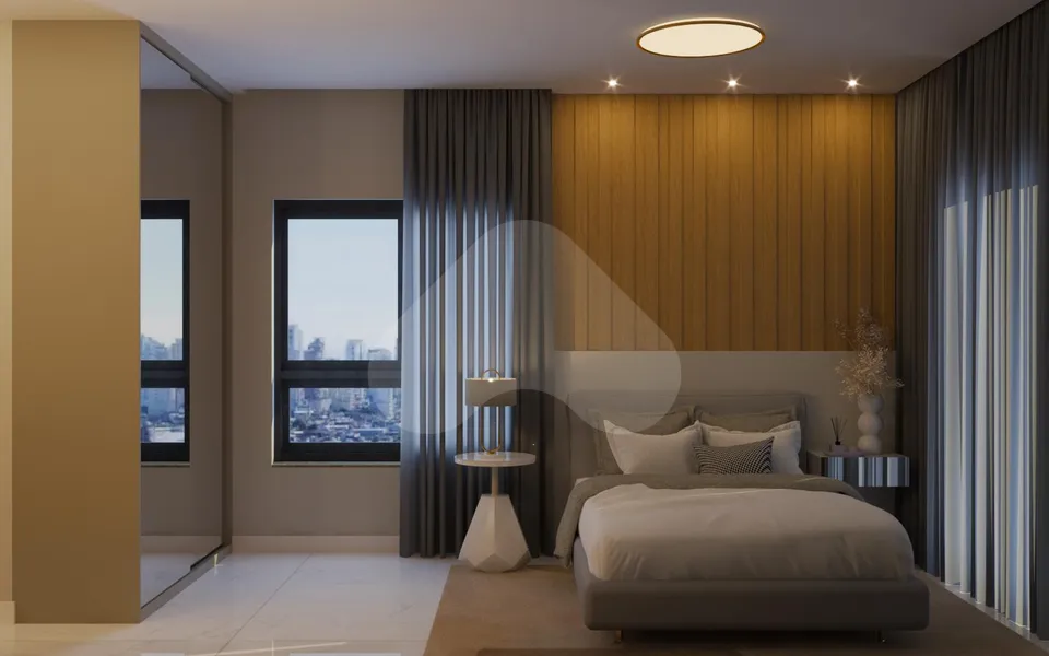 Monte Moriá - Studio com 42 m², em Morretes — foto 40
