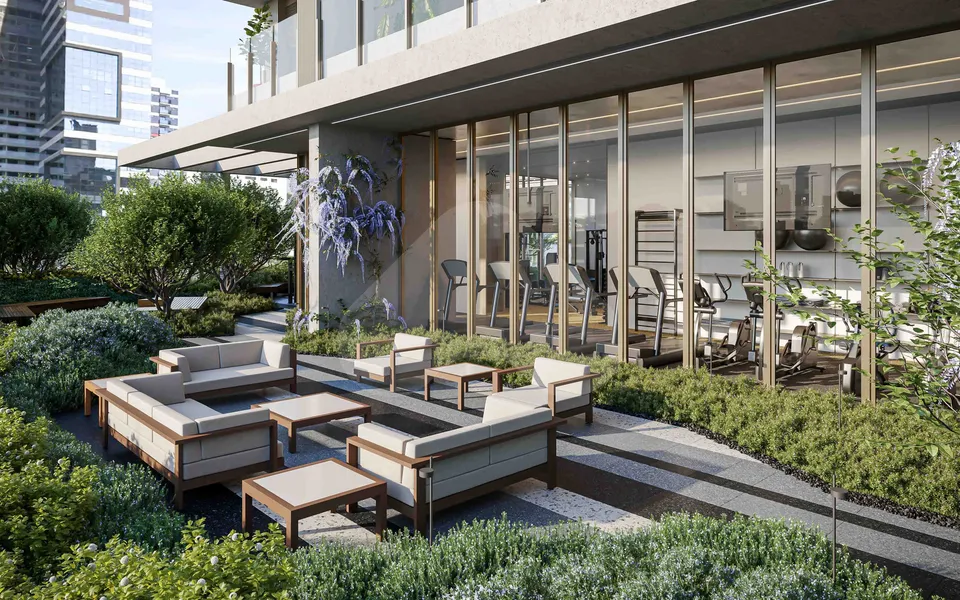 Park Avenue - Studio com 22,15 m², em Ibirapuera — foto 24
