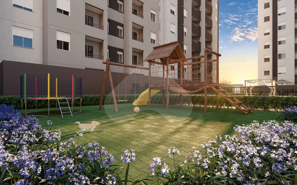 Vivaz Prime Voluntários da Pátria - Apartamento com 46,41 m², em Santana — foto 13