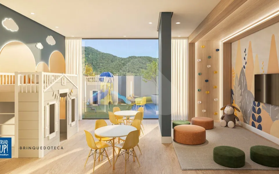 Triad Up! Soho - Apartamento com 65,5 m², em Tabuleiro dos Oliveiras — foto 10