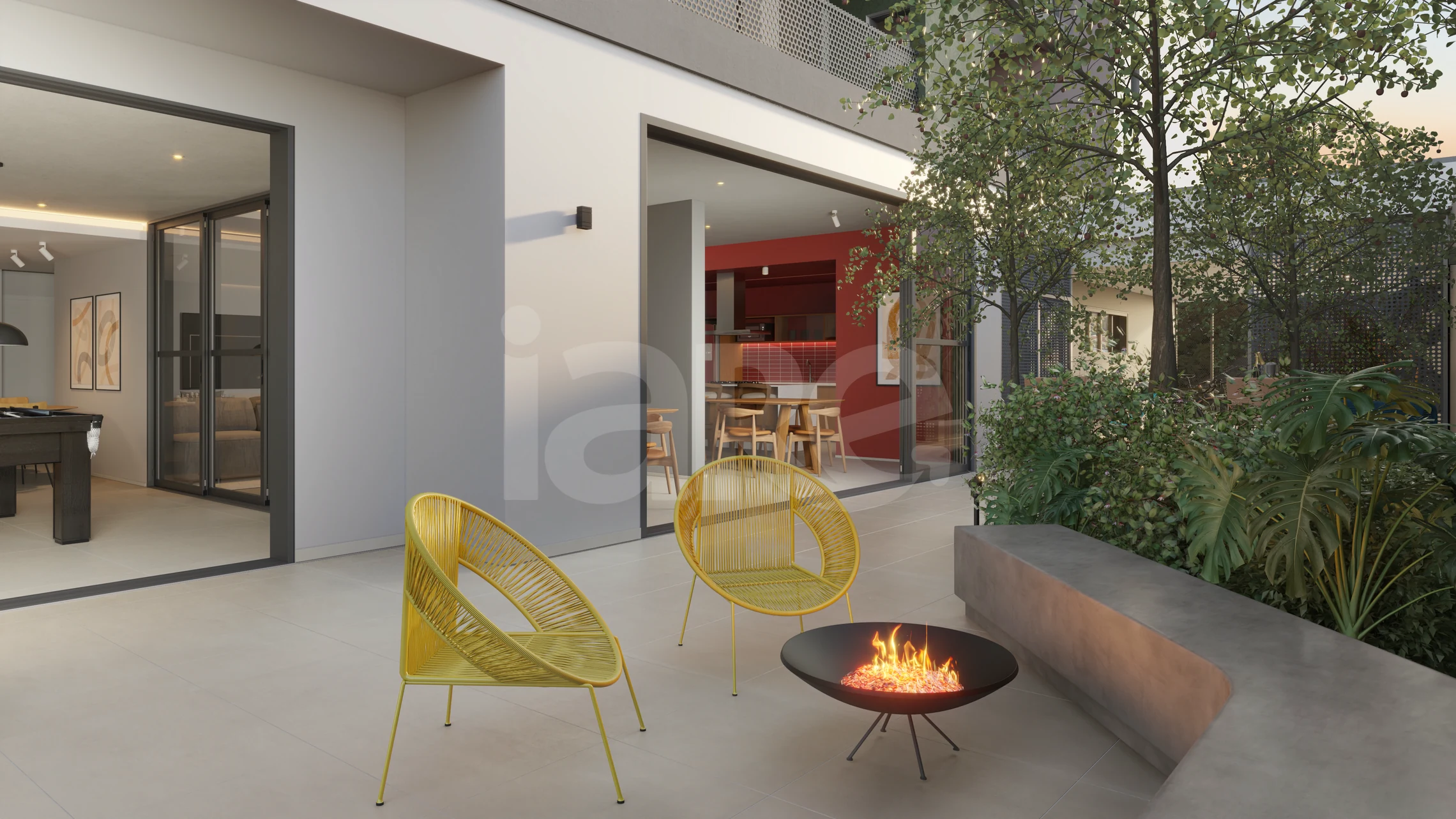 Give City Habitat - Apartamento com 58,19 m², em Capão Raso — foto 11