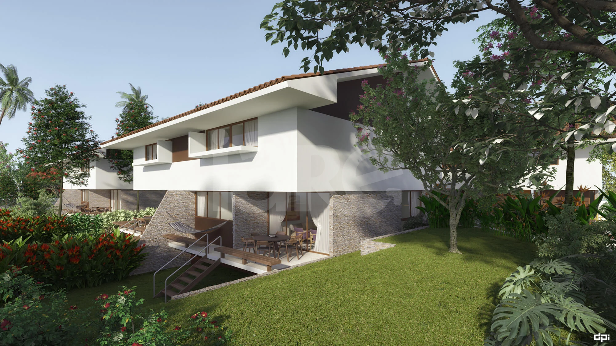 Jardins do Poço - Casa com 258,09 m², em Poço — foto 1