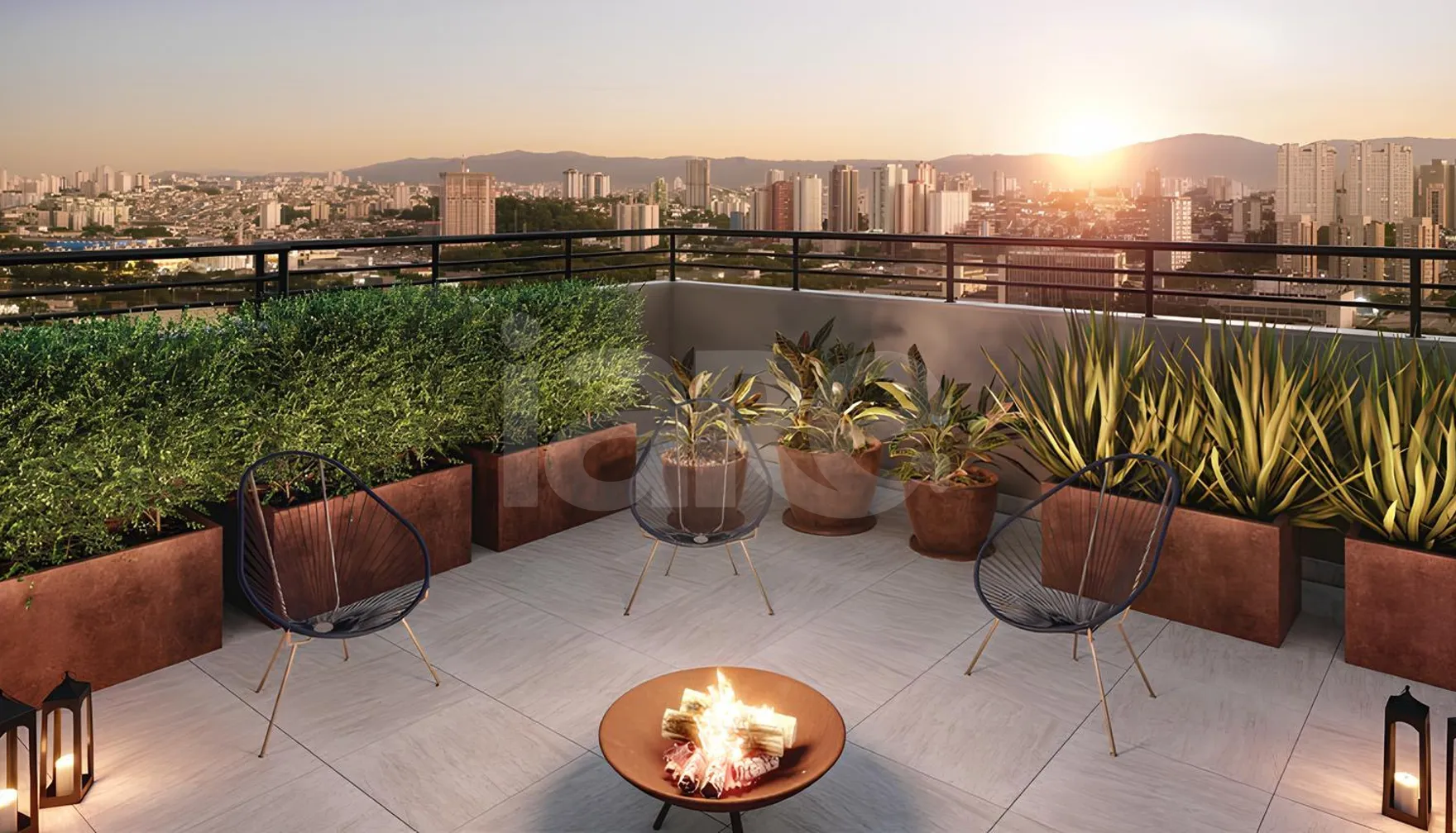 Cidade Lapa Santa Marina - Apartamento com 42 m², em Parque Residencial da Lapa — foto 18