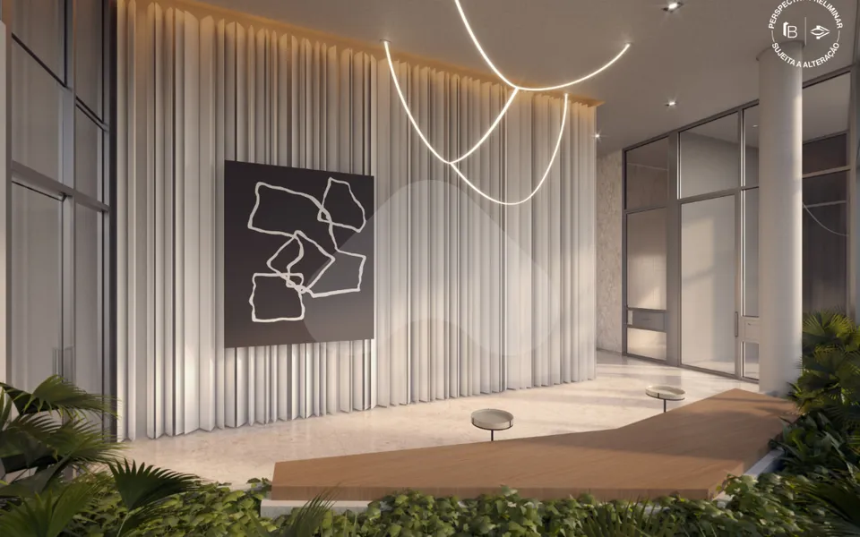 Vogel Moema - Apartamento com 34,56 m², em Moema — foto 3