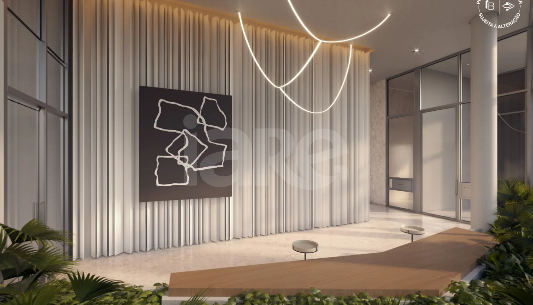 Vogel Moema - Apartamento com 34,56 m², em Moema — foto 3
