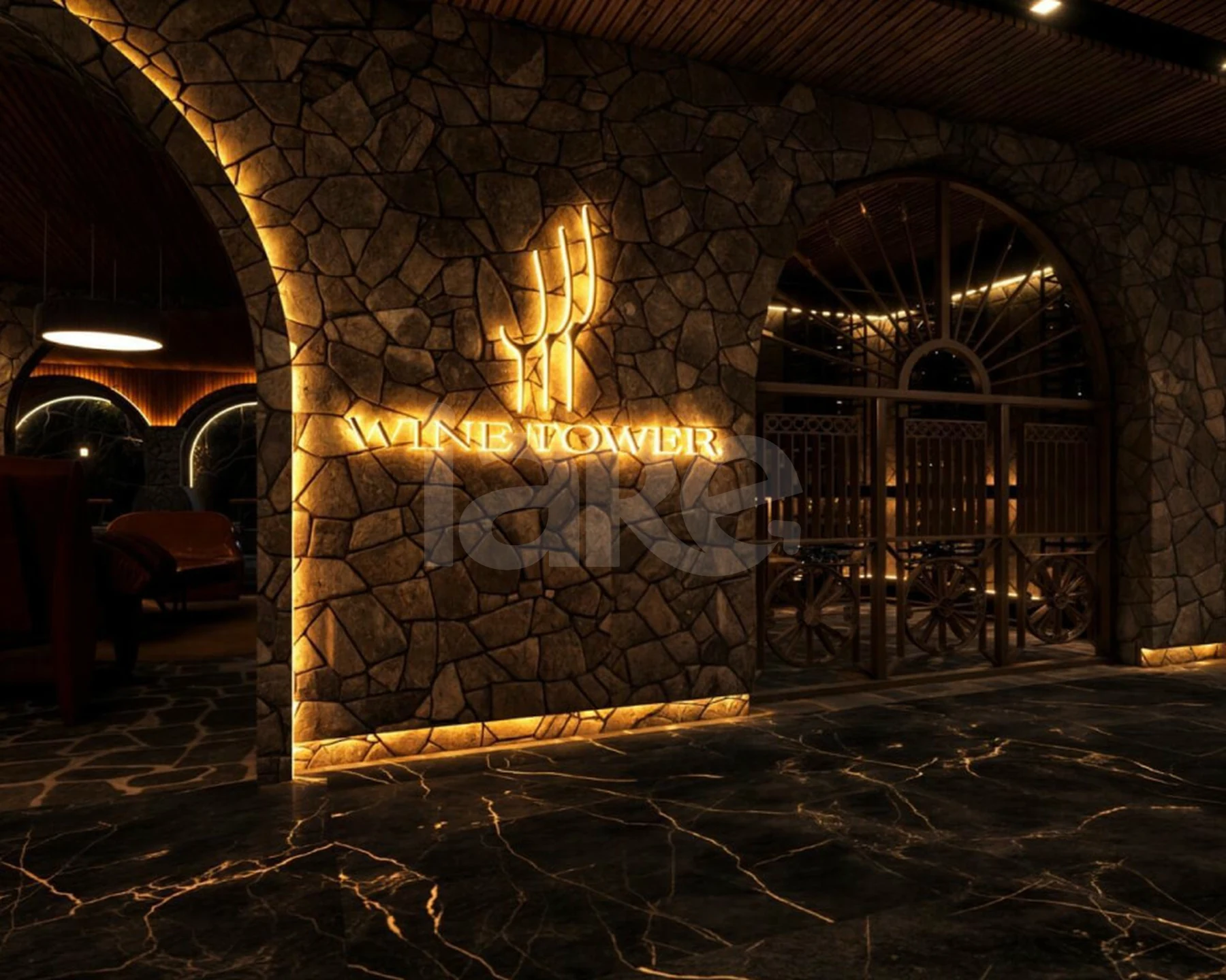 Wine Tower - Apartamento com 125 m², em Perequê — foto 9