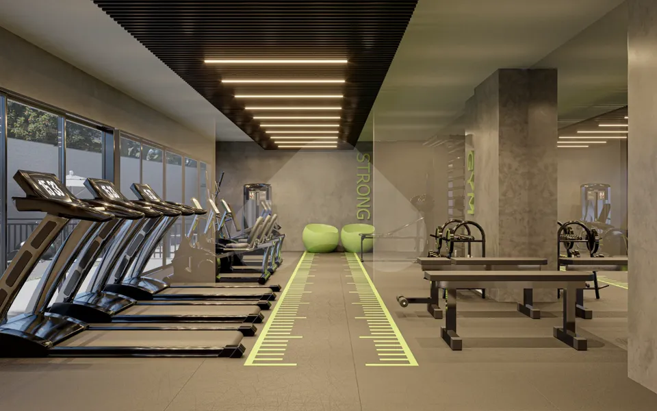 Pin Estação Vila Sônia - Studio com 17,88 m², em Vila Sônia — foto 23