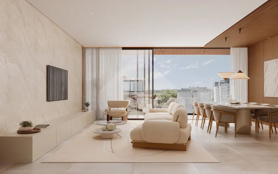 Aureo - Apartamento com 162,67 m², em Bigorrilho — foto 29