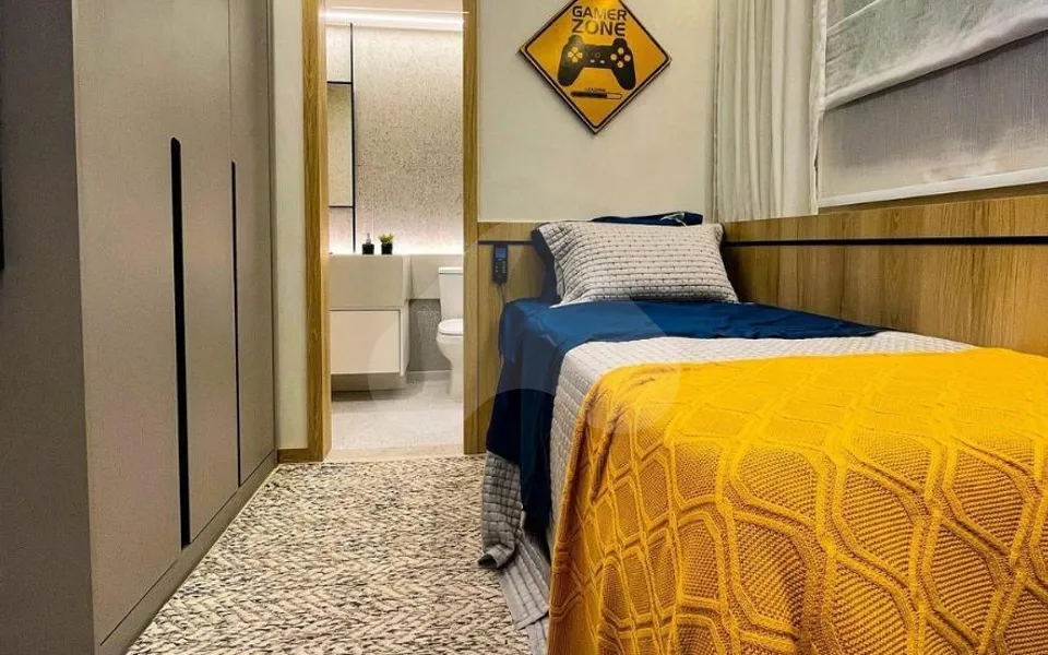 Mare Pontal Oceânico - Apartamento com 62,33 m², em Recreio dos Bandeirantes — foto 7