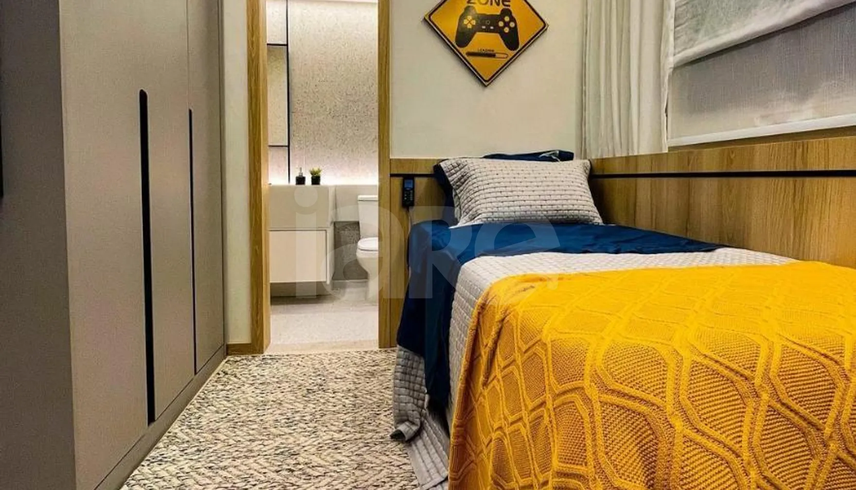 Mare Pontal Oceânico - Apartamento com 62,33 m², em Recreio dos Bandeirantes — foto 7