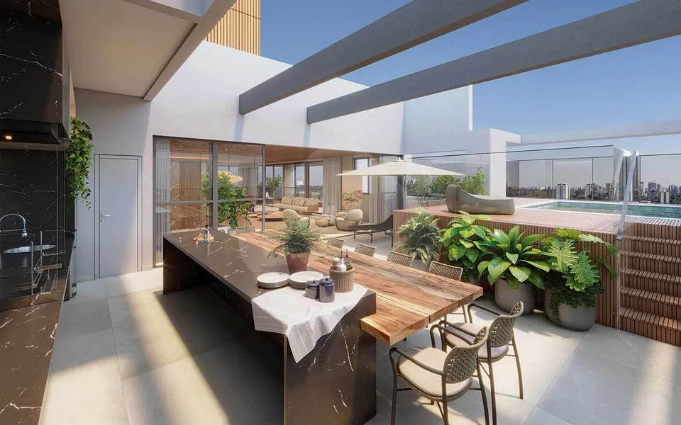 Agami Park Residences - Apartamento com 215,18 m², em Moema — foto 16