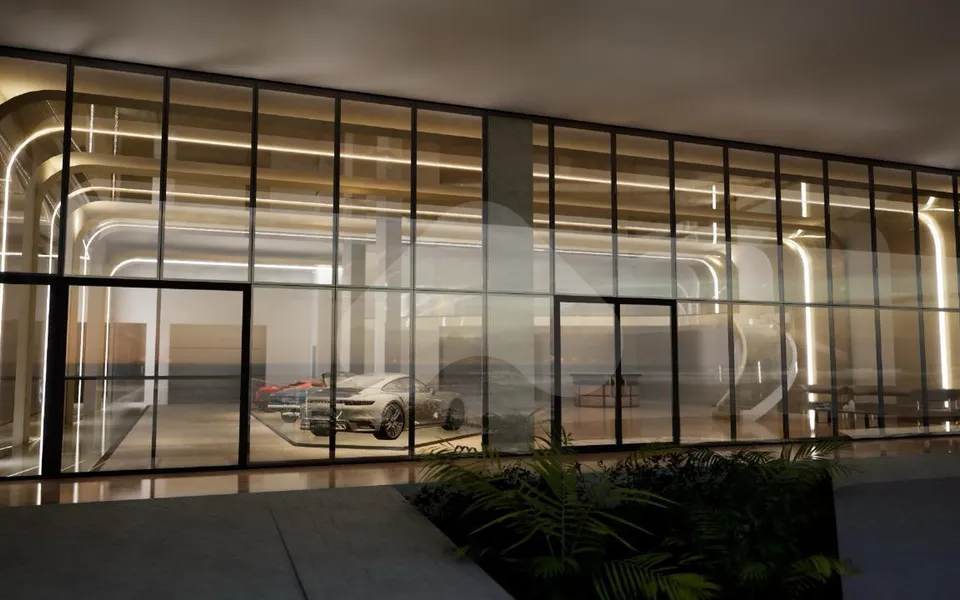 Charles II Yacht Royal Home by Okean - Apartamento com 221,9 m², em Meia Praia — foto 5