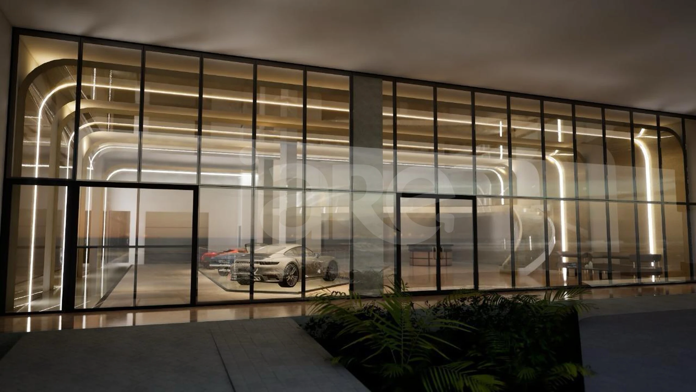Charles II Yacht Royal Home by Okean - Apartamento com 221,9 m², em Meia Praia — foto 5