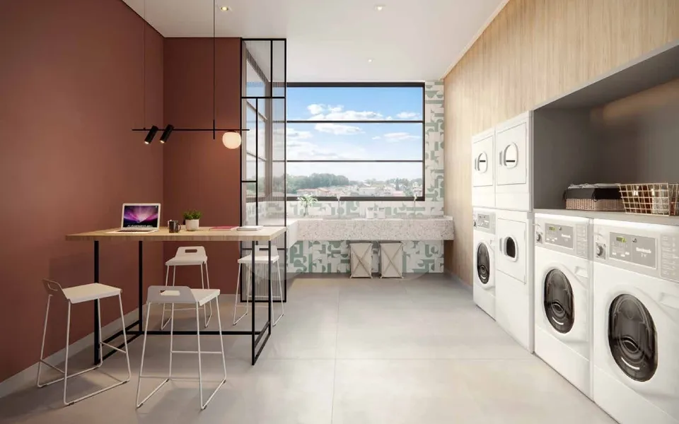 Live Altino - Apartamento com 41,1 m², em Presidente Altino — foto 14