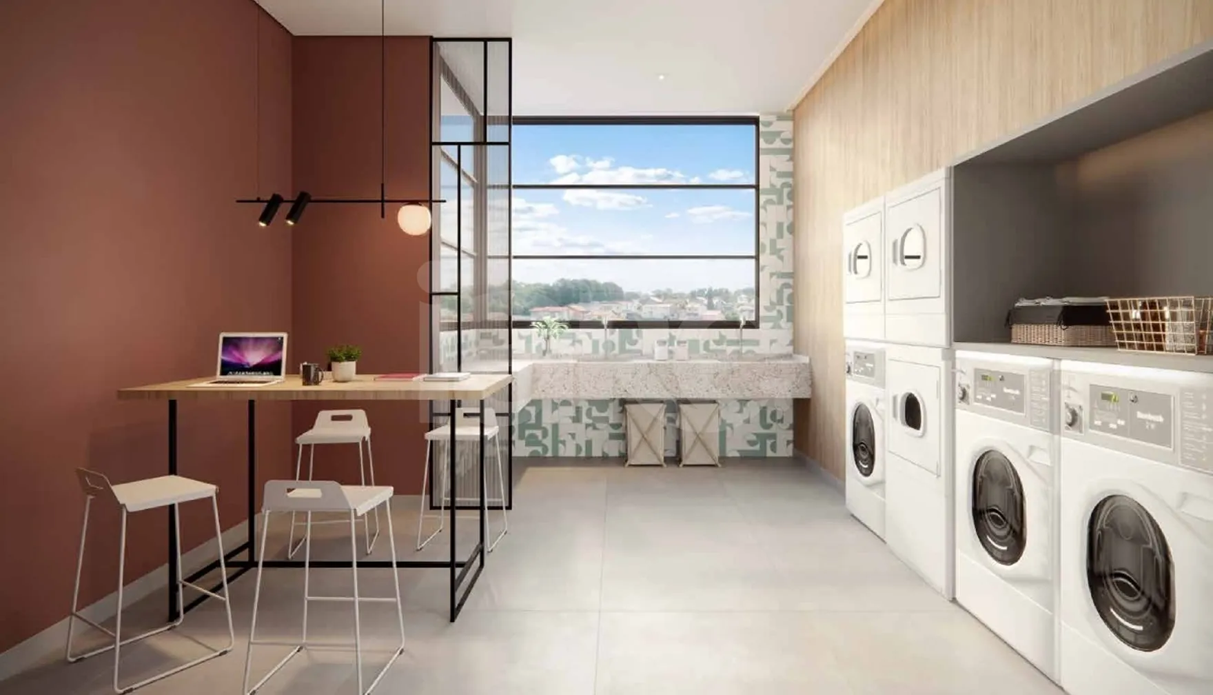 Live Altino - Apartamento com 41,1 m², em Presidente Altino — foto 14