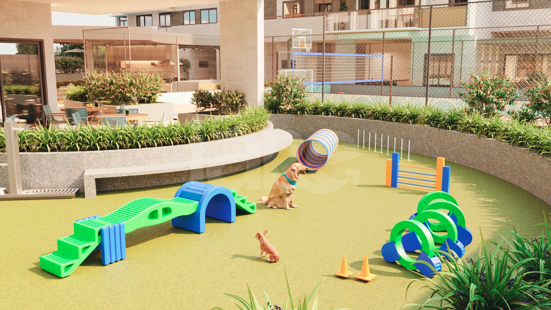 Home Plus Fernando Amaral - Cobertura com 121,4 m², em Praia de Itaparica — foto 35