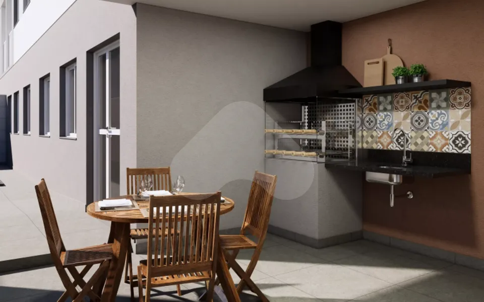Metrocasa Penha de França - Apartamento com 27,57 m², em Penha de França — foto 15