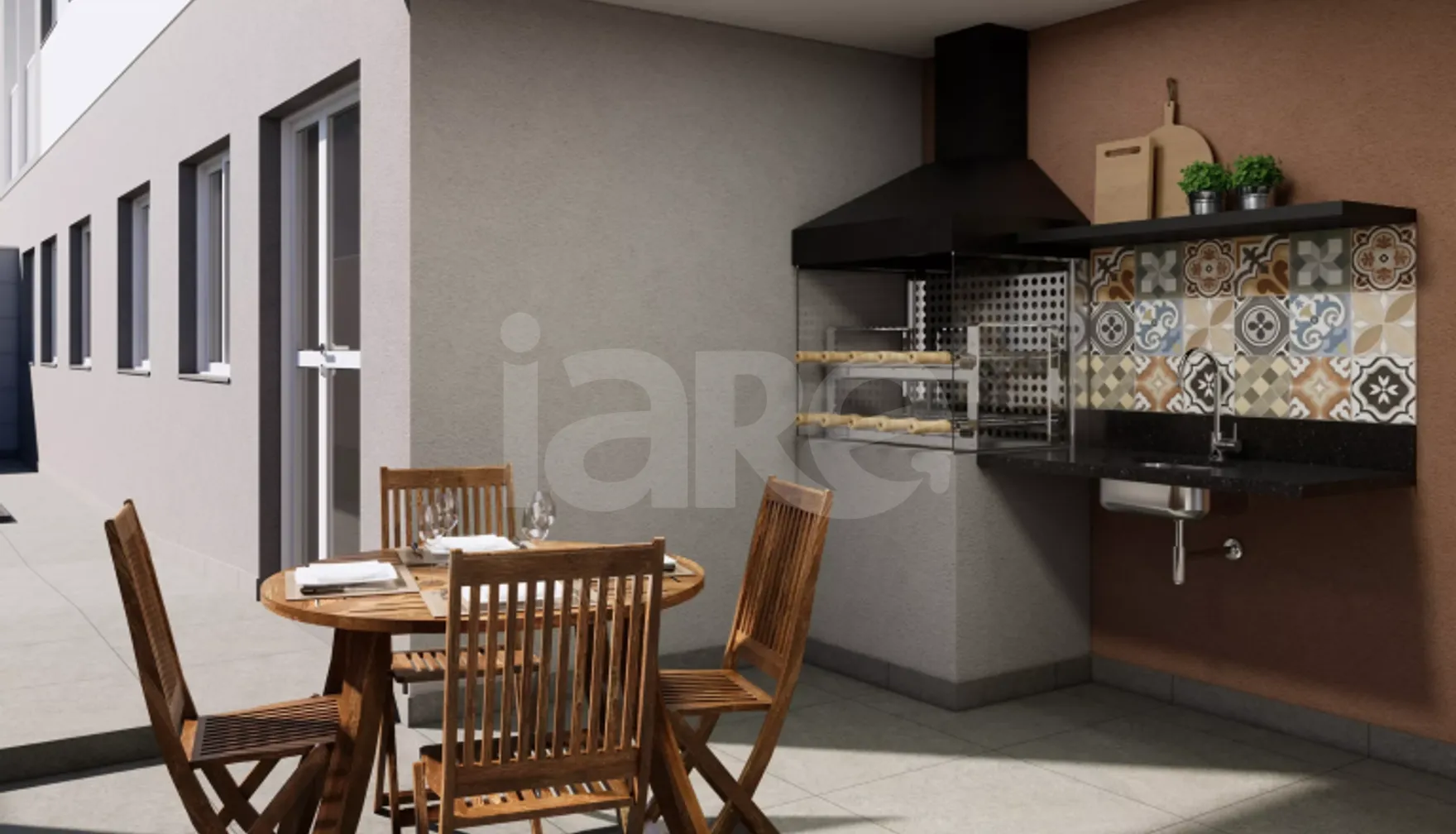 Metrocasa Penha de França - Apartamento com 27,57 m², em Penha de França — foto 15