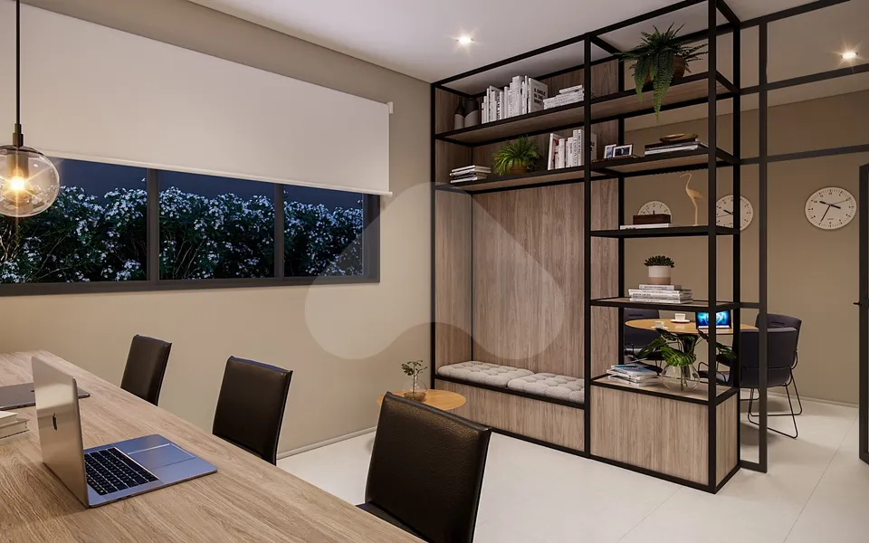 Origem Guilhermina - Studio com 24,17 m², em Vila Guilhermina — foto 8