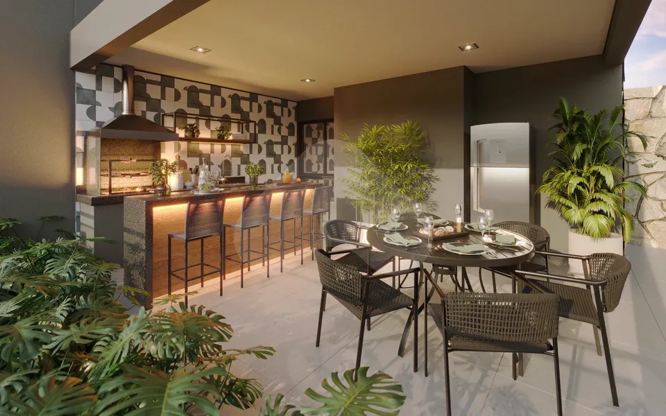 Lumy Penha - Apartamento com 24,43 m², em Vila Aricanduva — foto 23