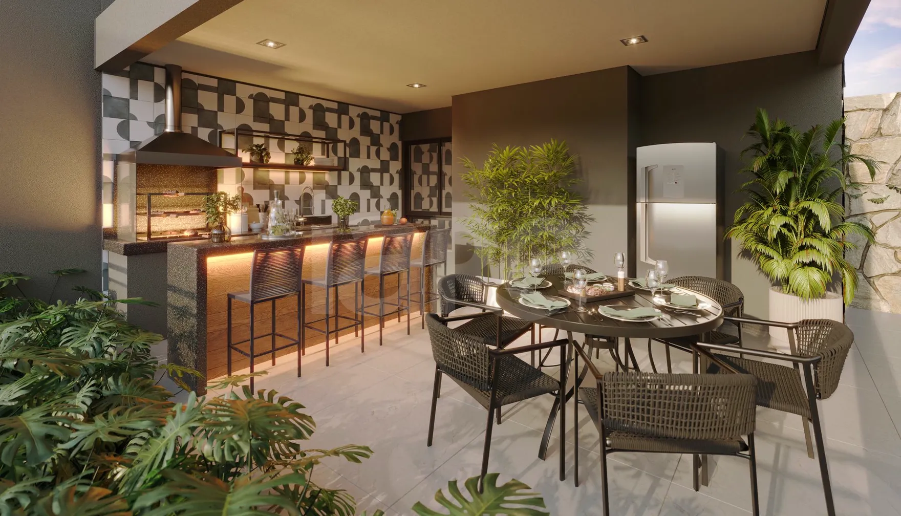 Lumy Penha - Garden com 52,13 m², em Vila Aricanduva — foto 23