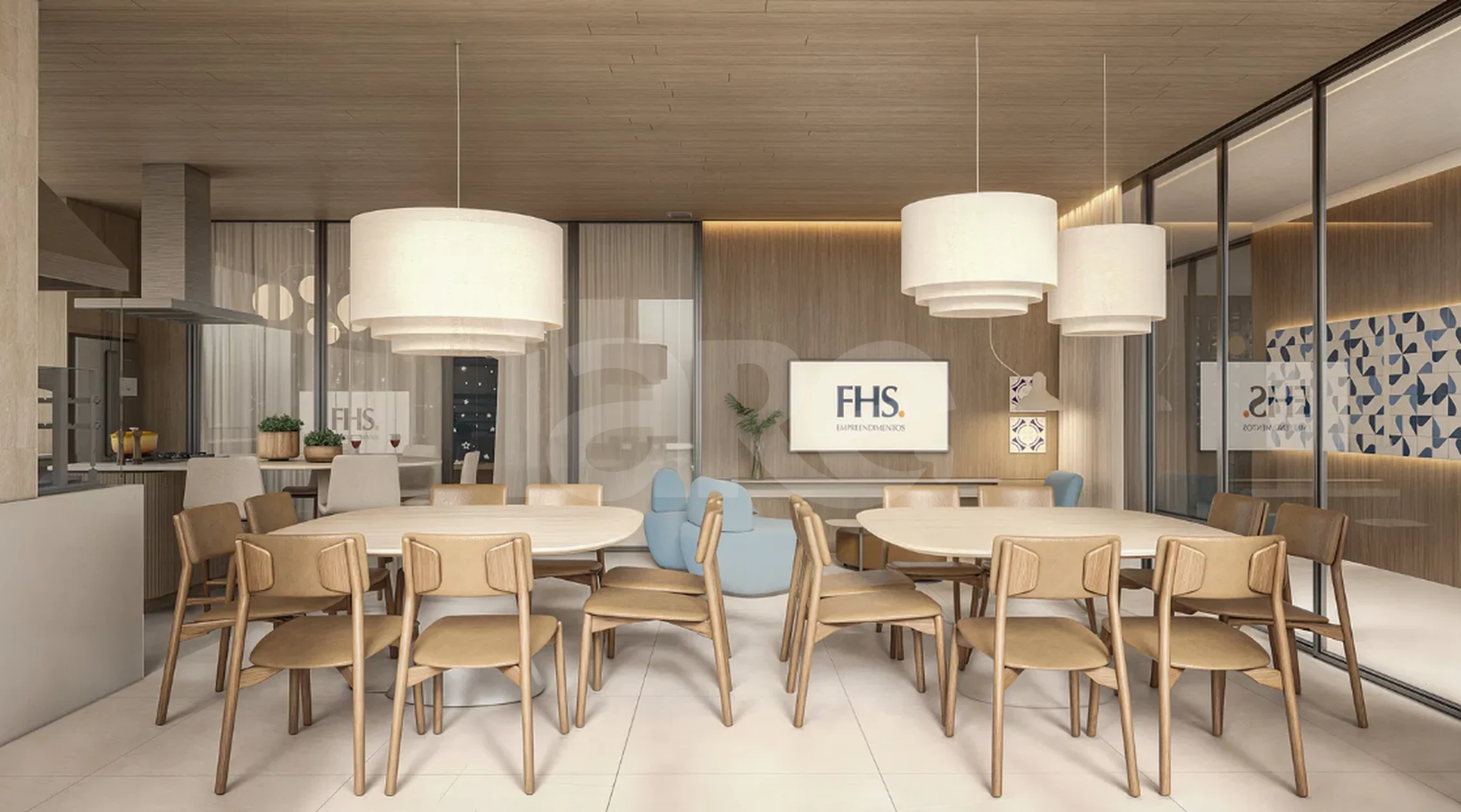 Valen Residence - Apartamento com 54 m², em Bombas — foto 24