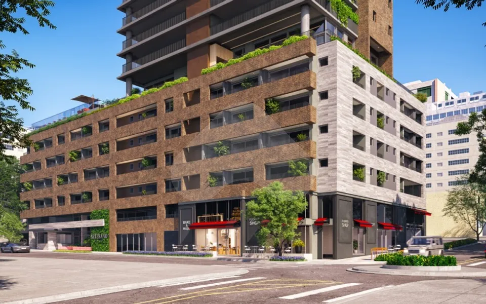 Artesano Oscar Porto - Apartamento com 181,9 m², em Paraíso — foto 5