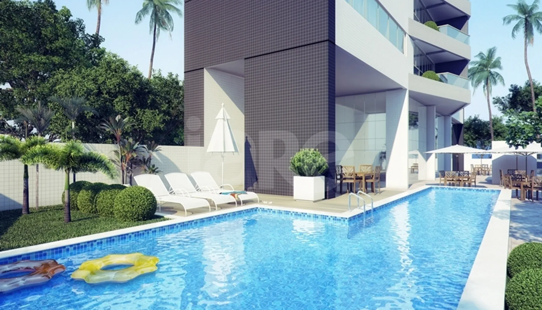 Camilo Castelo Branco - Apartamento com 152 m², em Boa Viagem — foto 5