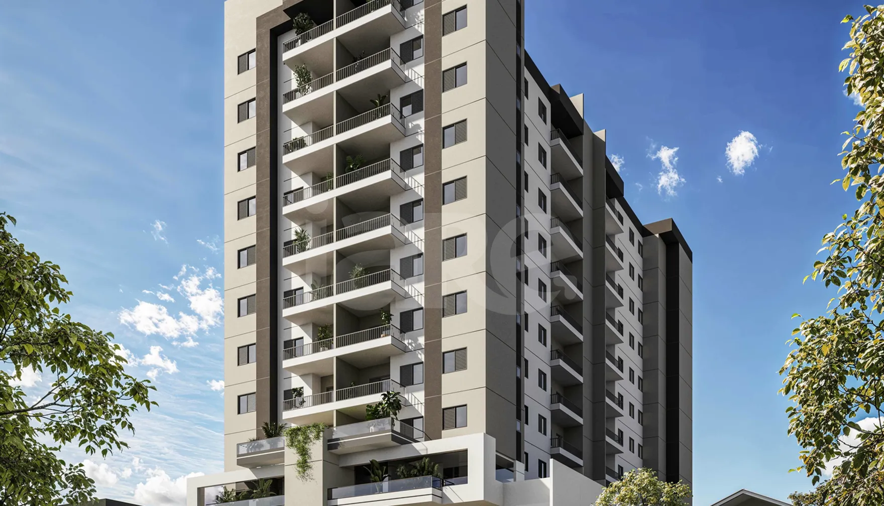 Aviva Residencial Vila Matilde - Garden com 73 m², em Vila Esperança — foto 1