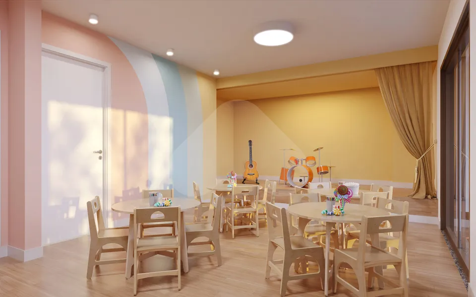 Mood Shopping - Apartamento com 68,06 m², em Presidente Kennedy — foto 15
