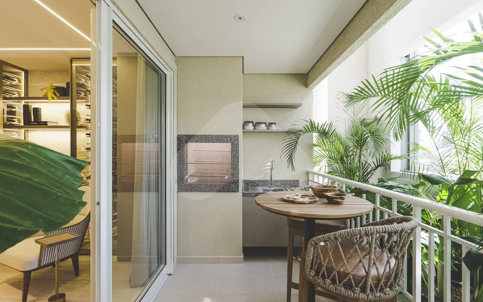 Terrasse Vincennes - Garden com 127,58 m², em Juvevê — foto 11