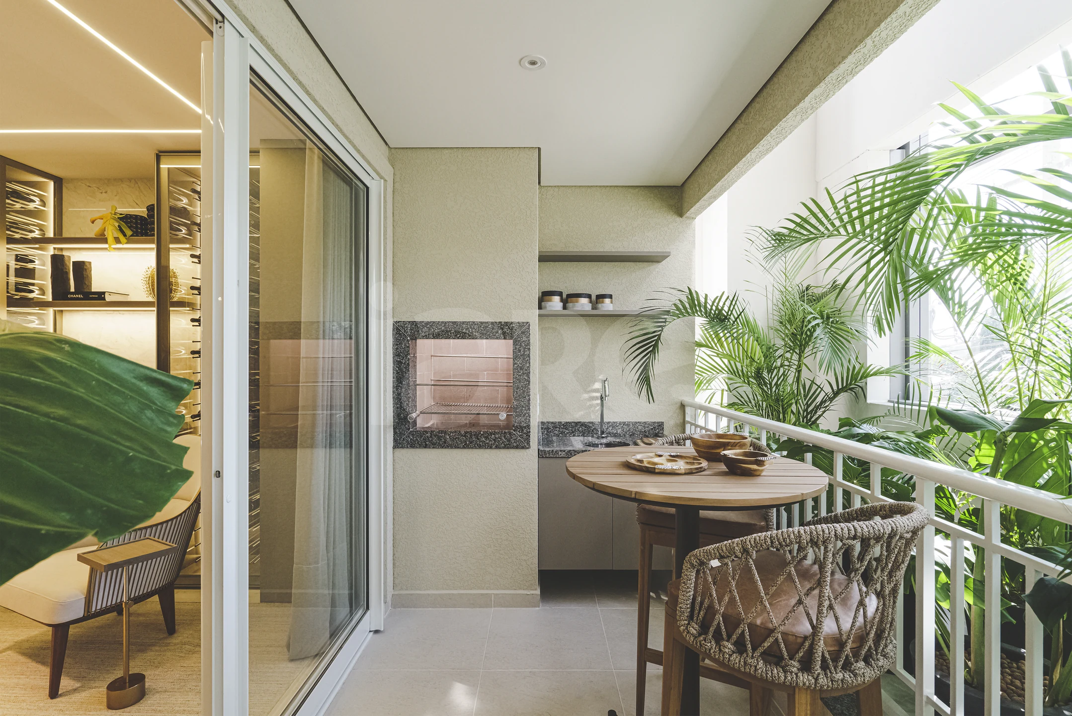 Terrasse Vincennes - Garden com 127,58 m², em Juvevê — foto 41
