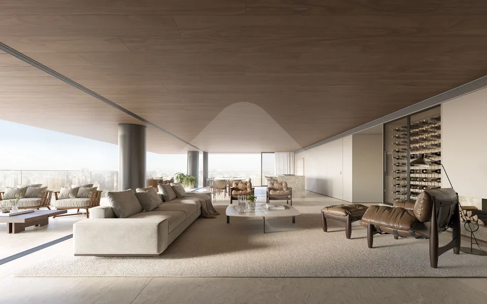 Barão 428 - Apartamento com 329,95 m², em Moinhos de Vento — foto 16