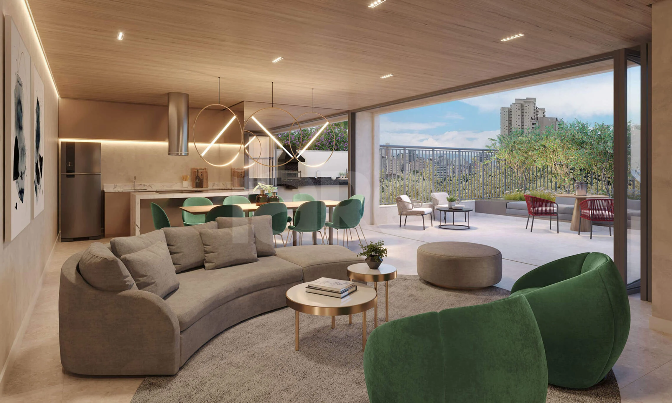 Bosque Pitangueiras - Apartamento com 79,67 m², em Água Branca — foto 14