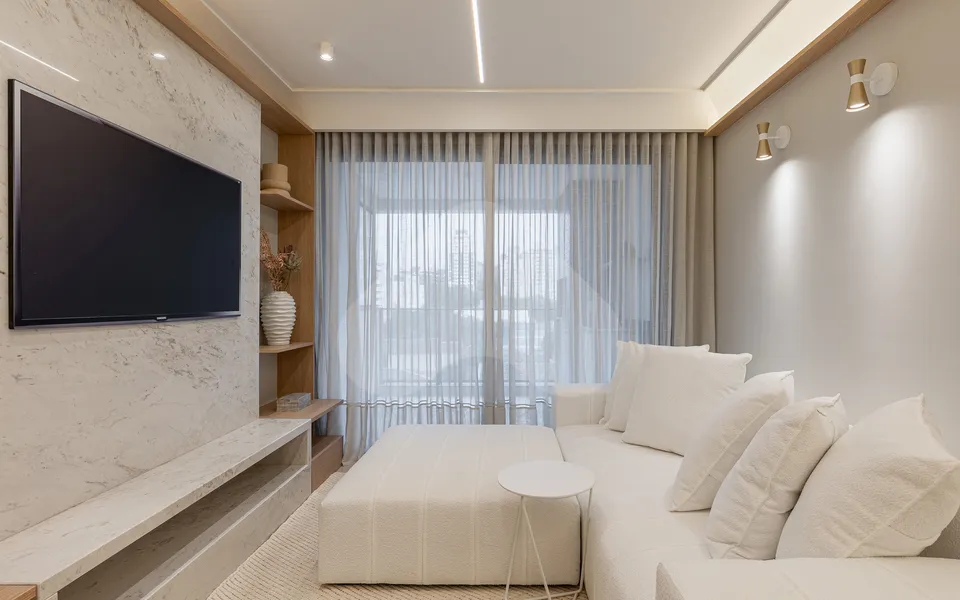 Terrasse Élégant - Apartamento com 90,76 m², em Ahú — foto 13