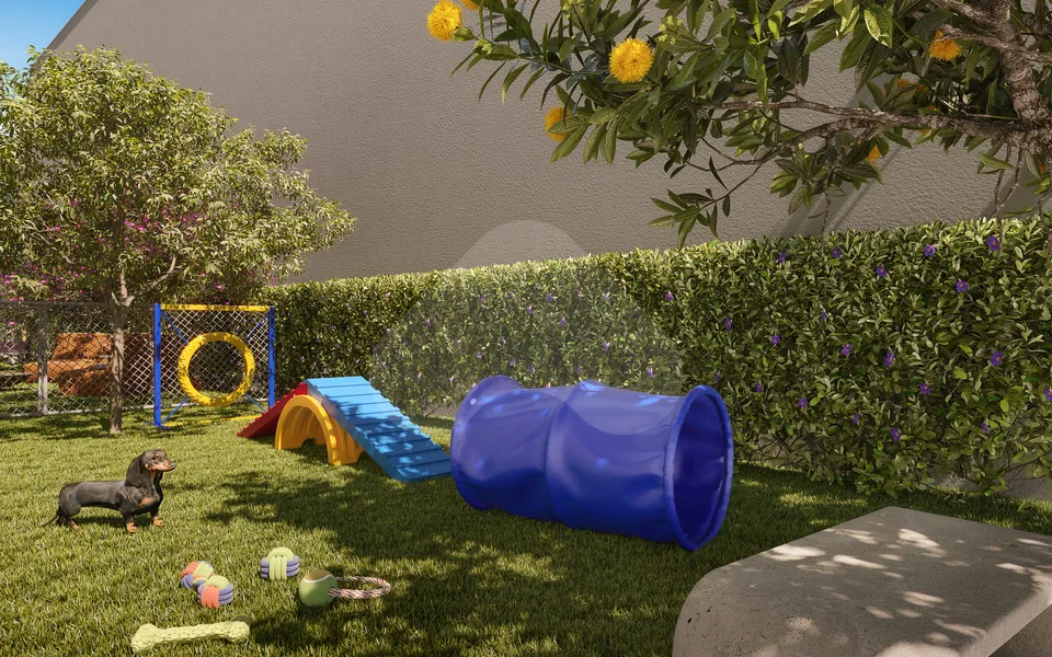 Mundo Apto Elevato Bosque da Saúde - Studio com 21 m², em Bosque da Saúde — foto 25