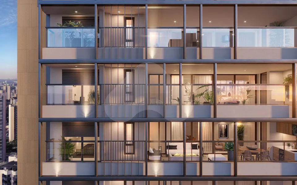Capitolo by Piero Lissoni - Apartamento com 210,1 m², em Chácara Klabin — foto 24