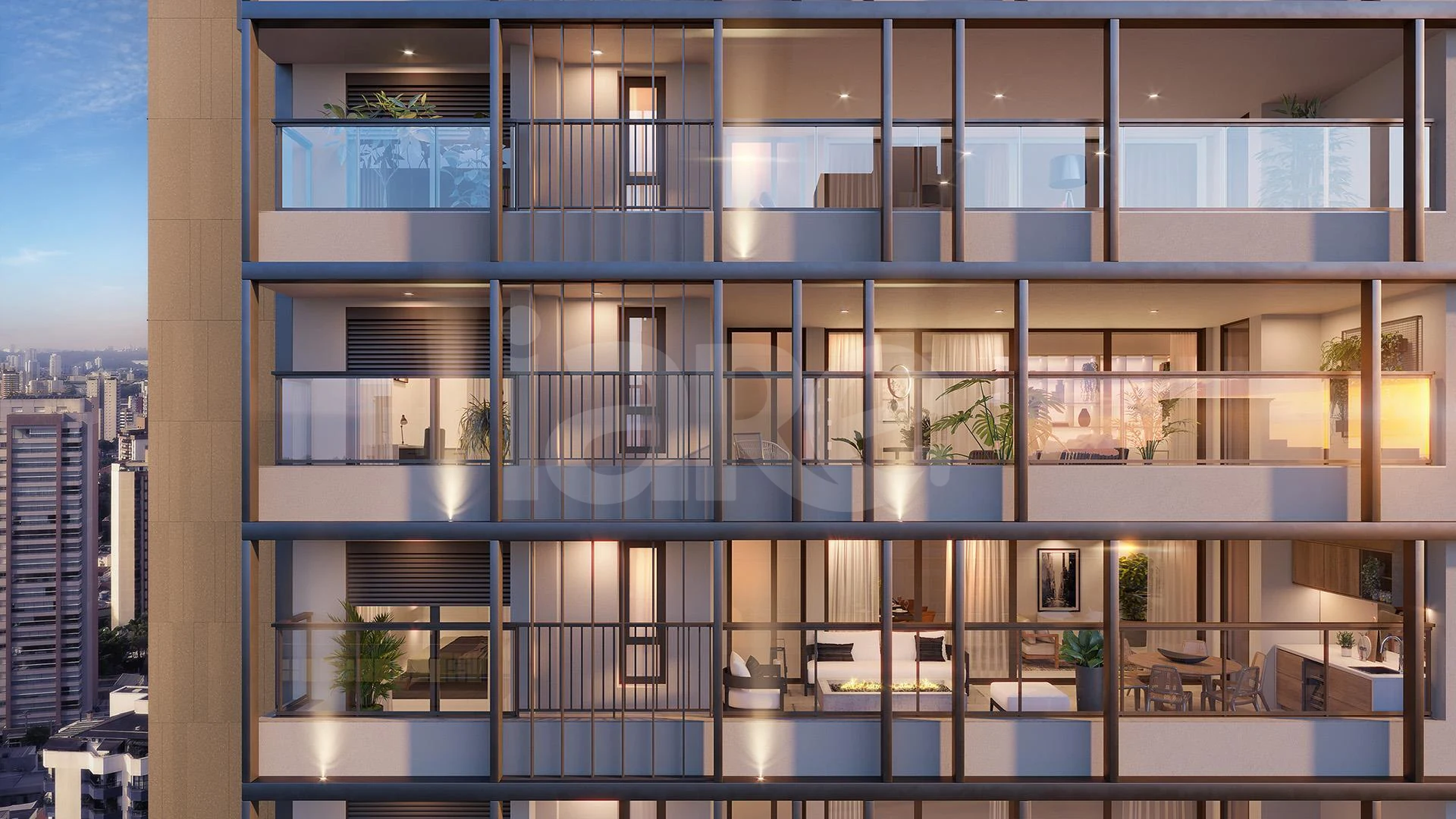 Capitolo by Piero Lissoni - Apartamento com 210,1 m², em Chácara Klabin — foto 24